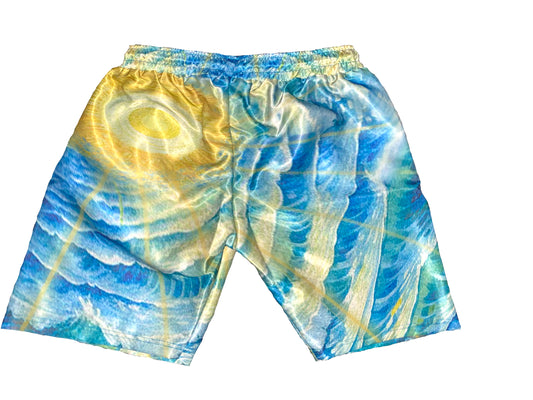 ‘Mantra’ Shorts