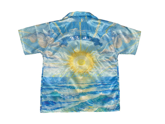 ‘Mantra’ Button up