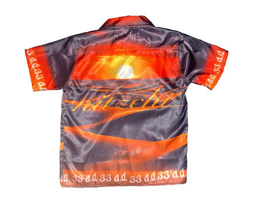 ‘Sunset’ Button Up