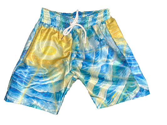 ‘Mantra’ Shorts