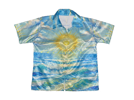‘Mantra’ Button up
