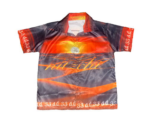 ‘Sunset’ Button Up